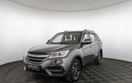 Lifan X60 I рестайлинг, 2017 год, 800 000 рублей, 19 фотография