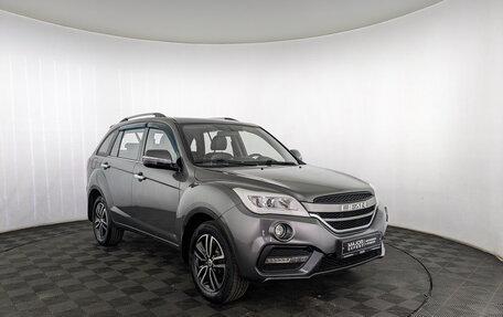 Lifan X60 I рестайлинг, 2017 год, 800 000 рублей, 22 фотография