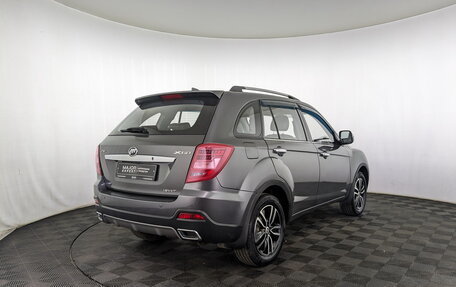 Lifan X60 I рестайлинг, 2017 год, 800 000 рублей, 24 фотография