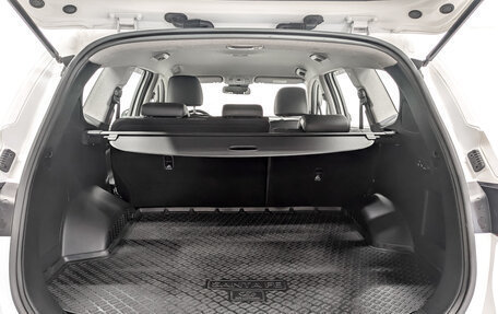 Hyundai Santa Fe IV, 2019 год, 2 900 000 рублей, 10 фотография