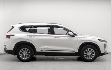 Hyundai Santa Fe IV, 2019 год, 2 900 000 рублей, 4 фотография