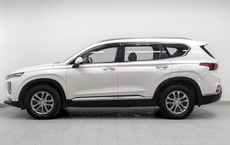 Hyundai Santa Fe IV, 2019 год, 2 900 000 рублей, 8 фотография