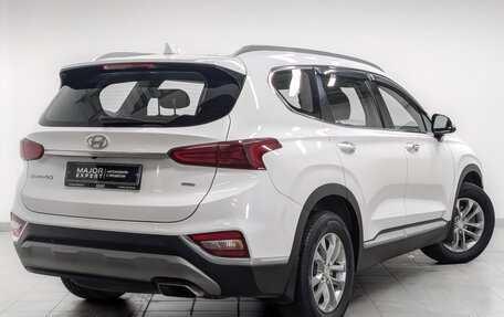 Hyundai Santa Fe IV, 2019 год, 2 900 000 рублей, 5 фотография