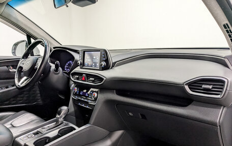 Hyundai Santa Fe IV, 2019 год, 2 900 000 рублей, 11 фотография
