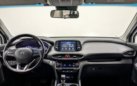 Hyundai Santa Fe IV, 2019 год, 2 900 000 рублей, 14 фотография