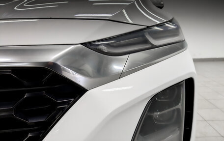 Hyundai Santa Fe IV, 2019 год, 2 900 000 рублей, 17 фотография