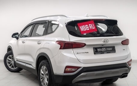 Hyundai Santa Fe IV, 2019 год, 2 900 000 рублей, 7 фотография