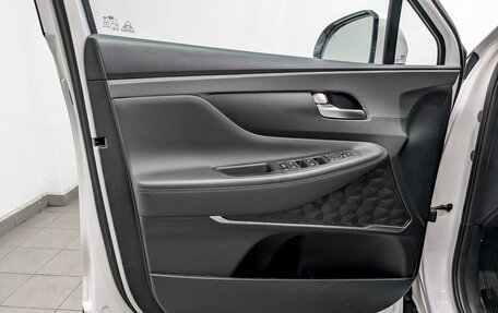 Hyundai Santa Fe IV, 2019 год, 2 900 000 рублей, 19 фотография