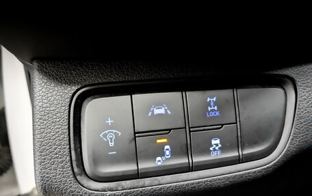 Hyundai Santa Fe IV, 2019 год, 2 900 000 рублей, 24 фотография