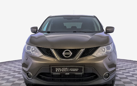 Nissan Qashqai, 2014 год, 1 369 000 рублей, 2 фотография