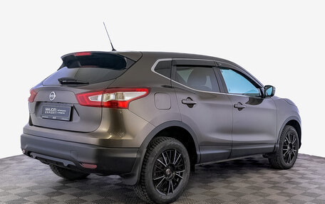 Nissan Qashqai, 2014 год, 1 369 000 рублей, 5 фотография