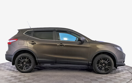 Nissan Qashqai, 2014 год, 1 369 000 рублей, 4 фотография