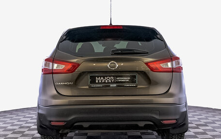 Nissan Qashqai, 2014 год, 1 369 000 рублей, 6 фотография