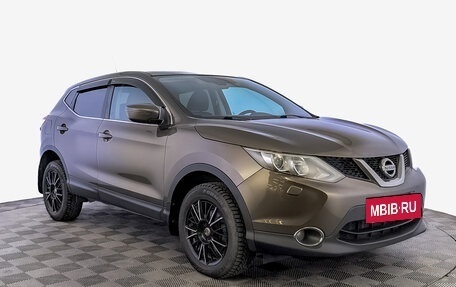 Nissan Qashqai, 2014 год, 1 369 000 рублей, 3 фотография