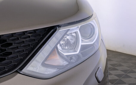 Nissan Qashqai, 2014 год, 1 369 000 рублей, 11 фотография