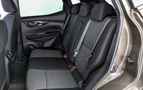 Nissan Qashqai, 2014 год, 1 369 000 рублей, 18 фотография