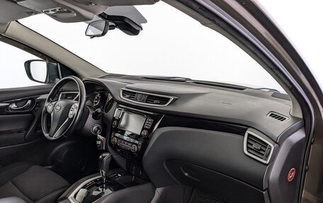 Nissan Qashqai, 2014 год, 1 369 000 рублей, 13 фотография