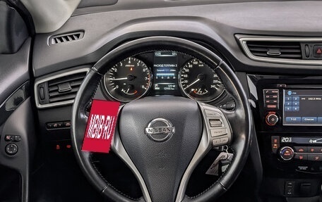 Nissan Qashqai, 2014 год, 1 369 000 рублей, 22 фотография