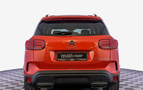 Citroen C5 Aircross I, 2019 год, 1 920 000 рублей, 6 фотография