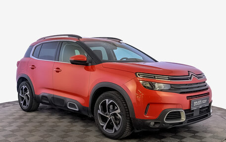 Citroen C5 Aircross I, 2019 год, 1 920 000 рублей, 3 фотография