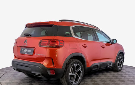 Citroen C5 Aircross I, 2019 год, 1 920 000 рублей, 5 фотография