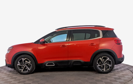 Citroen C5 Aircross I, 2019 год, 1 920 000 рублей, 8 фотография