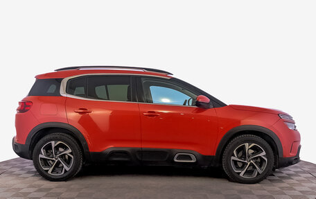 Citroen C5 Aircross I, 2019 год, 1 920 000 рублей, 4 фотография