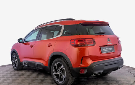 Citroen C5 Aircross I, 2019 год, 1 920 000 рублей, 7 фотография