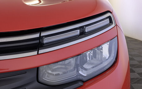Citroen C5 Aircross I, 2019 год, 1 920 000 рублей, 11 фотография