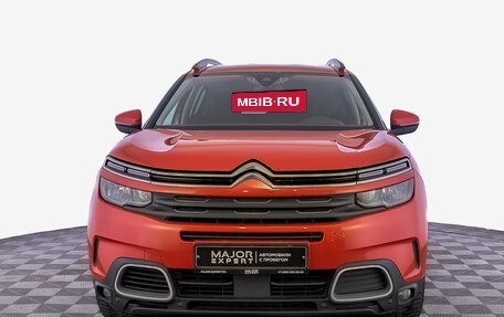 Citroen C5 Aircross I, 2019 год, 1 920 000 рублей, 2 фотография