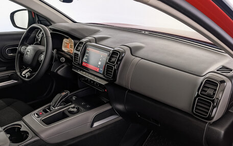 Citroen C5 Aircross I, 2019 год, 1 920 000 рублей, 13 фотография