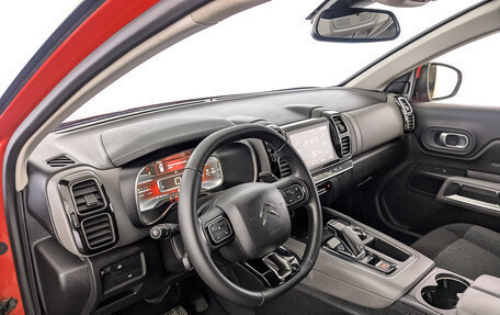 Citroen C5 Aircross I, 2019 год, 1 920 000 рублей, 15 фотография