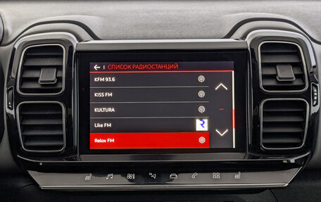 Citroen C5 Aircross I, 2019 год, 1 920 000 рублей, 17 фотография
