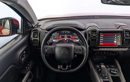Citroen C5 Aircross I, 2019 год, 1 920 000 рублей, 21 фотография
