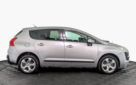 Peugeot 3008 I рестайлинг, 2012 год, 895 000 рублей, 4 фотография