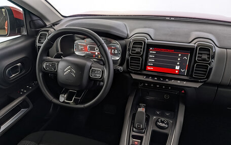 Citroen C5 Aircross I, 2019 год, 1 920 000 рублей, 29 фотография