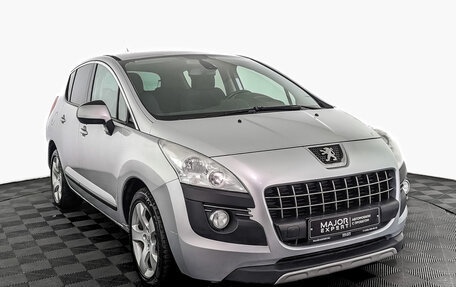 Peugeot 3008 I рестайлинг, 2012 год, 895 000 рублей, 3 фотография