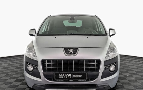 Peugeot 3008 I рестайлинг, 2012 год, 895 000 рублей, 2 фотография