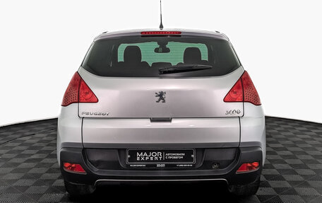 Peugeot 3008 I рестайлинг, 2012 год, 895 000 рублей, 6 фотография