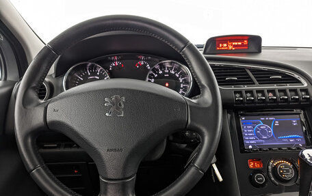 Peugeot 3008 I рестайлинг, 2012 год, 895 000 рублей, 14 фотография