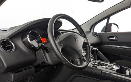 Peugeot 3008 I рестайлинг, 2012 год, 895 000 рублей, 15 фотография