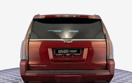 Cadillac Escalade IV, 2016 год, 4 250 000 рублей, 6 фотография