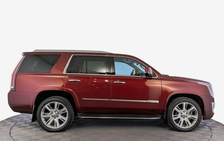 Cadillac Escalade IV, 2016 год, 4 250 000 рублей, 4 фотография