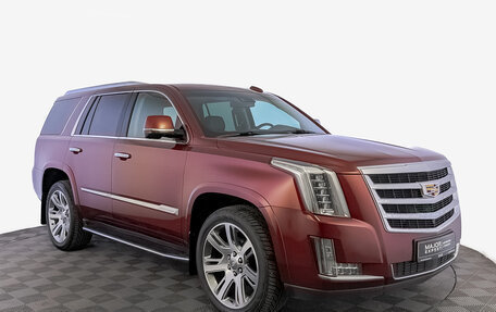 Cadillac Escalade IV, 2016 год, 4 250 000 рублей, 3 фотография