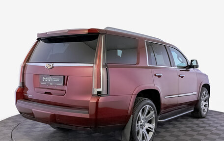 Cadillac Escalade IV, 2016 год, 4 250 000 рублей, 5 фотография