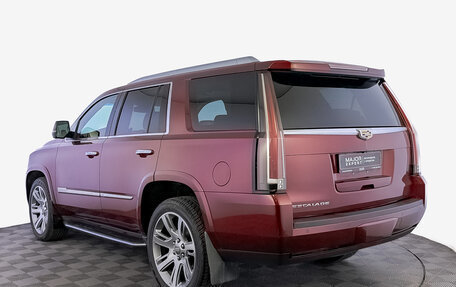 Cadillac Escalade IV, 2016 год, 4 250 000 рублей, 7 фотография