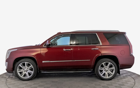 Cadillac Escalade IV, 2016 год, 4 250 000 рублей, 8 фотография