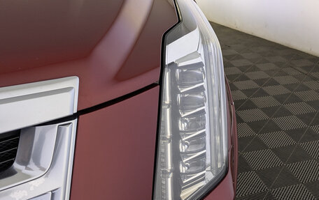 Cadillac Escalade IV, 2016 год, 4 250 000 рублей, 11 фотография