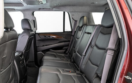 Cadillac Escalade IV, 2016 год, 4 250 000 рублей, 18 фотография