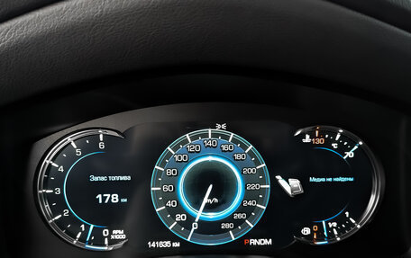 Cadillac Escalade IV, 2016 год, 4 250 000 рублей, 16 фотография